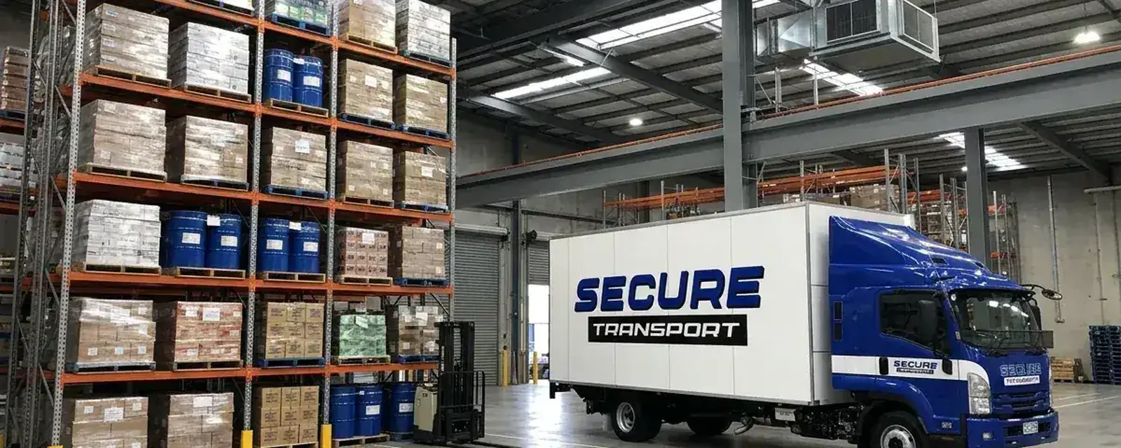 Pallet Storage