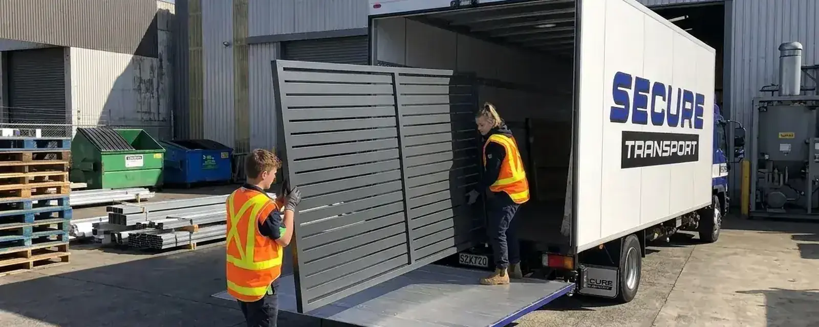TradeMe and Large Item Pickup
